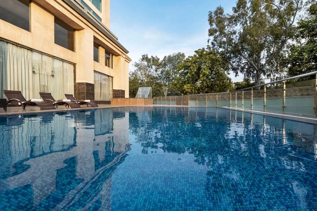 Hotel Ramada By Wyndham New Delhi Pitampura Zařízení fotografie