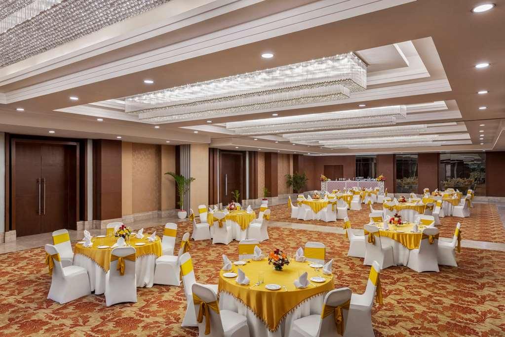 Hotel Ramada By Wyndham New Delhi Pitampura Zařízení fotografie