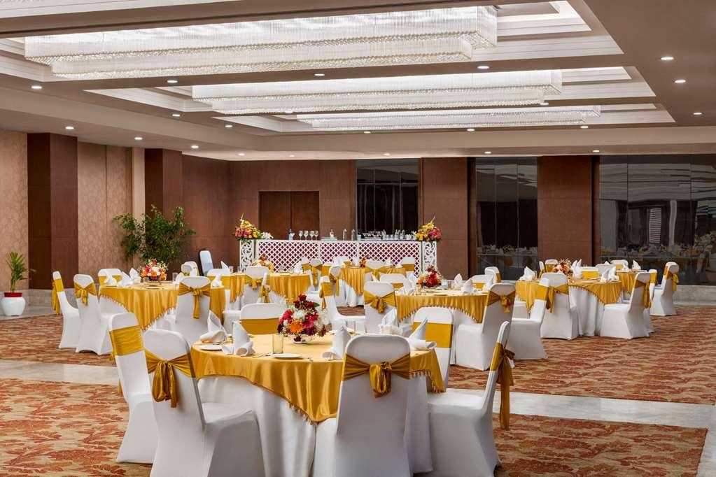 Hotel Ramada By Wyndham New Delhi Pitampura Zařízení fotografie