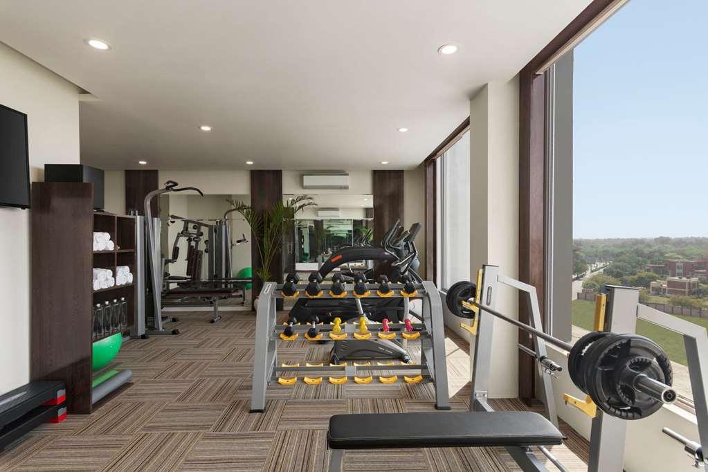 Hotel Ramada By Wyndham New Delhi Pitampura Zařízení fotografie